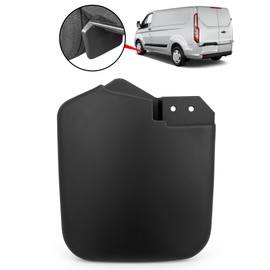 Front Left Mud Flap Guard Mudflap Shield Splash Guard Replacement For FORD Transit Custom 2012 Onwards | OEM 1915642, BK2116A267BC, BK2116A267BC5JA6