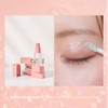 LEPOREM LP03Moody Queen Liquid Eyeshadow Glitter Makeup Eyeshadow Glitter Teardrop