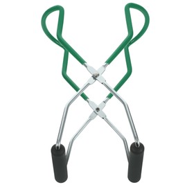 MAGICLULU 1pc Bottle Clamp Kitchen Tool Ergonomic Anti-Scald Can Clip for Safe Jar Lifting Bottle Tong for Jam Making and Canning Tasks