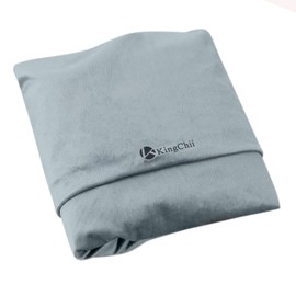 KingChii CertiPUR-US 3'' Thick Memory Foam Camping Mattress Topper