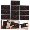 GANAZONO 10Pcs Kraft Paper Bowknot Envelopes for Invitations Weddings and