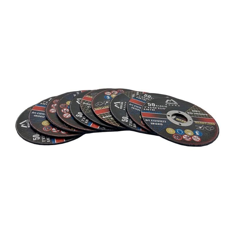 Merryland Cut Off Wheel 2 inch for Angle Grinder, Metal