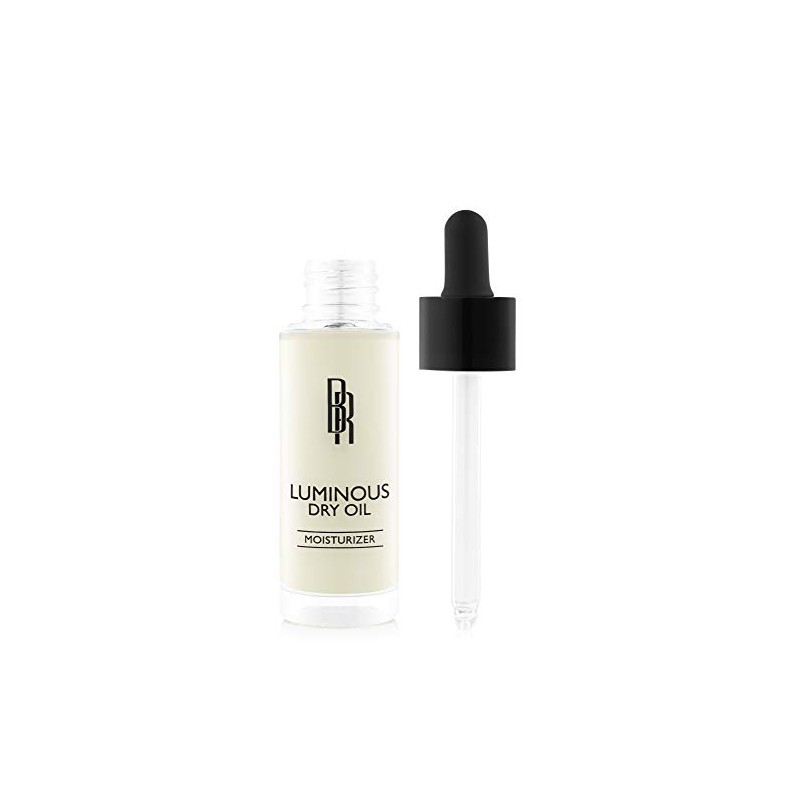 Aceite seco luminoso Black Radiance, 1 onza