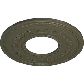 Ekena Millwork Anthony Ceiling Medallion, Witch Hazel