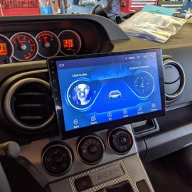 Unbranded For Scion XB 2008-2015 Android 13 Apple Carplay 4+64GB Car Stereo Radio Navi GPS