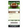 VAHATAN Football Birthday Party Invitations 20 Pack It's Game Time