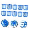 CIYODO Small Bird Feeder Basket 12 Pack Bird Cage Accessory