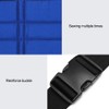 Breathable Adjustable Wheelchair Seat Belt Cushion Safety Harness Straps for
