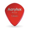 D'Addario 3AR7-03 Acrylux Reso Jazz Guitar Picks