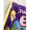 Tootsie Roll 2 Bags of Candy Coated, Egg Shaped Tootsie