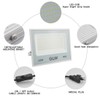 GLW 2 Pack 100W LED Flood Lights Outdoor,10000LM Super Bright