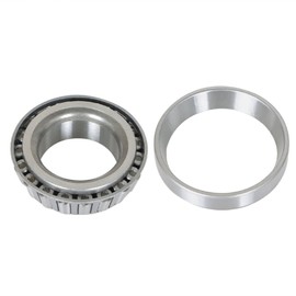 munirater Tine Shaft Gear Bearings Races Spacers Key Worm Gear Kit Replacement for MTD Troy Bilt Horse Tiller GW-11527 GW-1064 1064