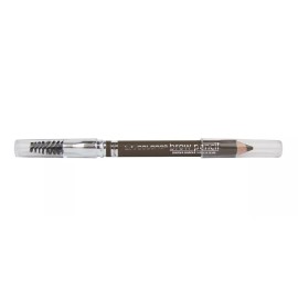 L.A. Colors Lápiz Para Cejas Con Cepillo Medium Brown Efecto Natural