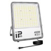 Willpower 400W Flood Lights Outdoor,40000LM Bright Floodlight with Plug 110V