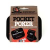 Paladone Gentleman's Club Pocket Poker Set