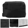 Welding Machine Canopy Waterproof 190T Silver Plated Polyester Taffeta UV