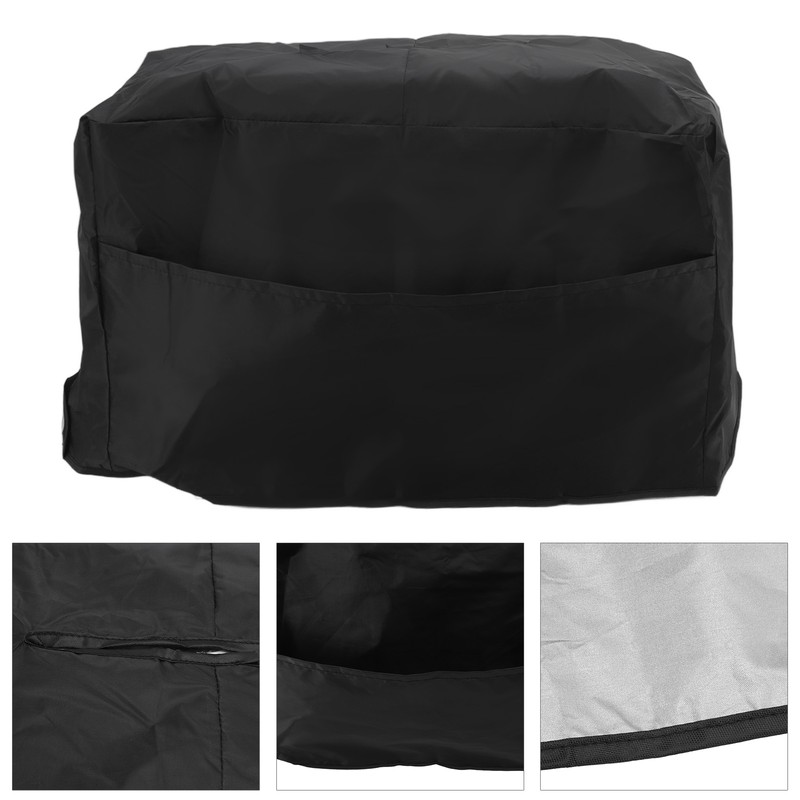 Welding Machine Canopy Waterproof 190T Silver Plated Polyester Taffeta UV