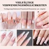 Virellay Dipping Powder Nails, 60 g Acrylic Powder Nails Nude