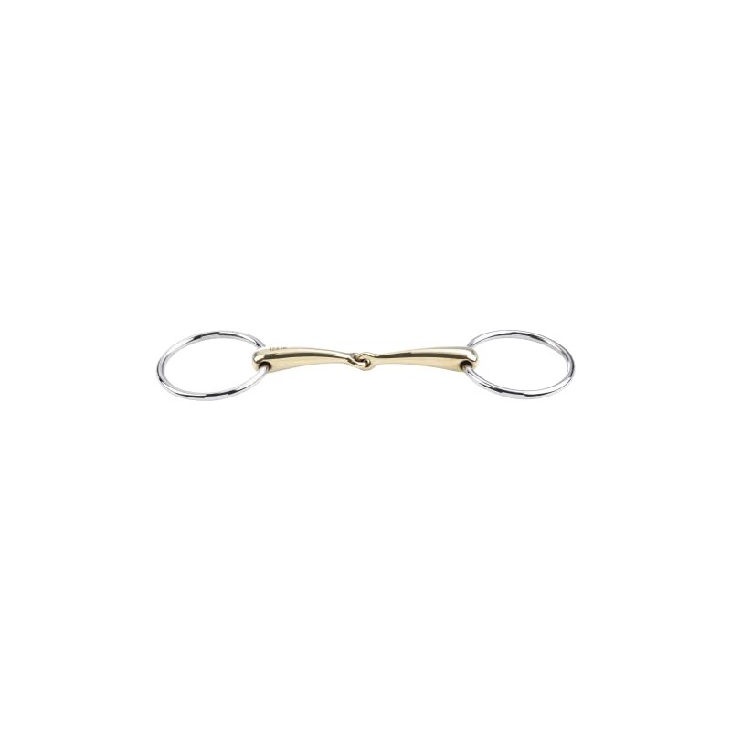 BUSSE Kaugan® Snaffle Bit 14 mm