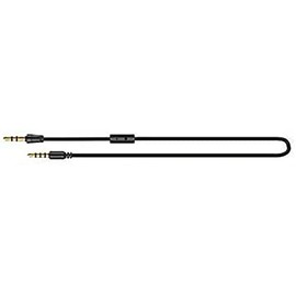 OneOdio Headphone Cable A71, 3.5 mm aux with Microphone, 1.2 m, Black