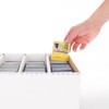 BCW Super Monster 5 Row Trading Card Storage Box -