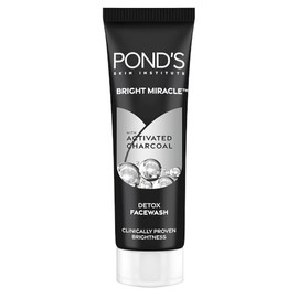 Ponds Pure White Deep Cleansing Facial Foam Face Wash