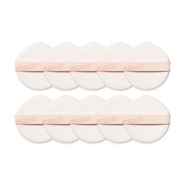 Amorepacific Be Glow Volume Cushion Air Puffs 10 Sheets / 아모레퍼시픽 비글로우 볼륨 쿠션 에어 퍼프 10매