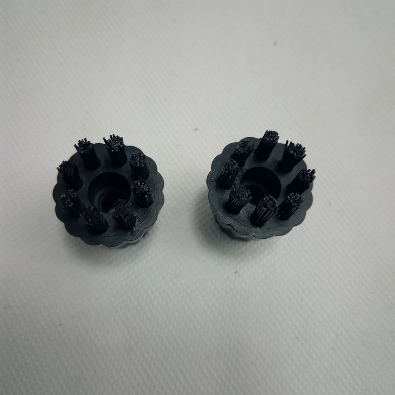 Cleaning Replacement Brushes Compatible with H2O Mop X5, 2 Nylon