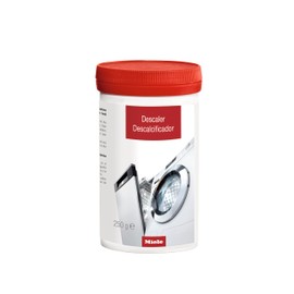 Miele Original GP DC WG 0252 P Descaling Powder for Miele Washing Machines and Dishwashers, 9.6 oz