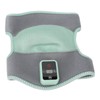 Knee Massager Heating Vibration Massager Knee Brace Heated Massaging Knee