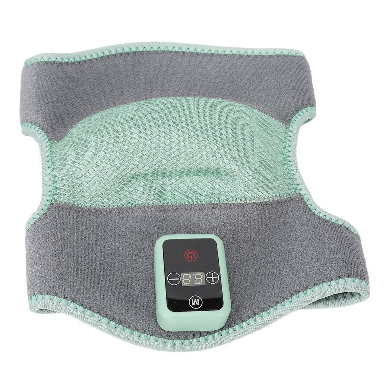 Knee Massager Heating Vibration Massager Knee Brace Heated Massaging Knee