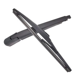 ORRIFY Rear Windshield Wiper Blade Arm Set for Buick Encore GX 2020-2024 Back Window Wiper Arm and wiper Blade with Cover Assembly