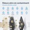 Waterdrop 𝐖𝐃-𝐄𝐖𝐅𝐒 Filtri di Ricambioper Caraffa Filtrante per Acqua Istantanea