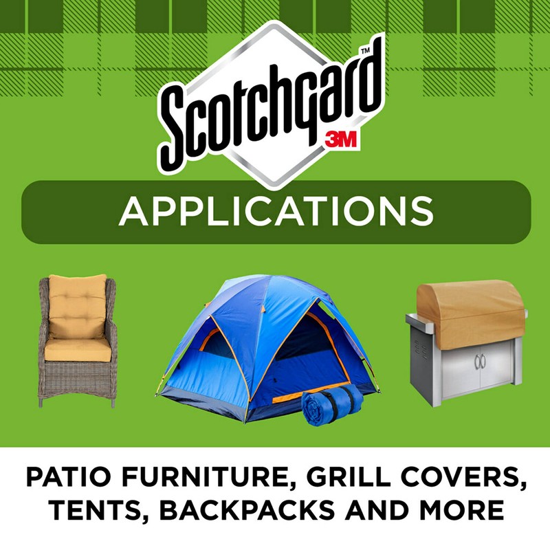 Scotchgard Outdoor Water Shield, Water Repellent Spray for Outdoor Summer