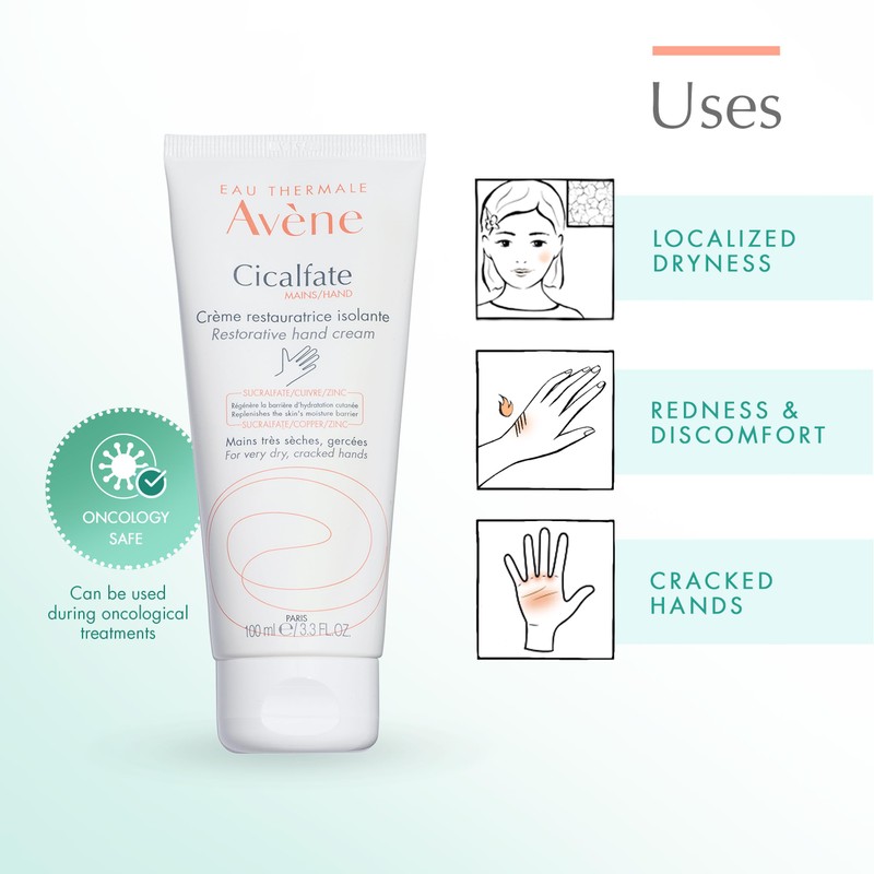 PIERRE FABRE DERMO KOSMETIC AVENE Cicalfate Hand Cream