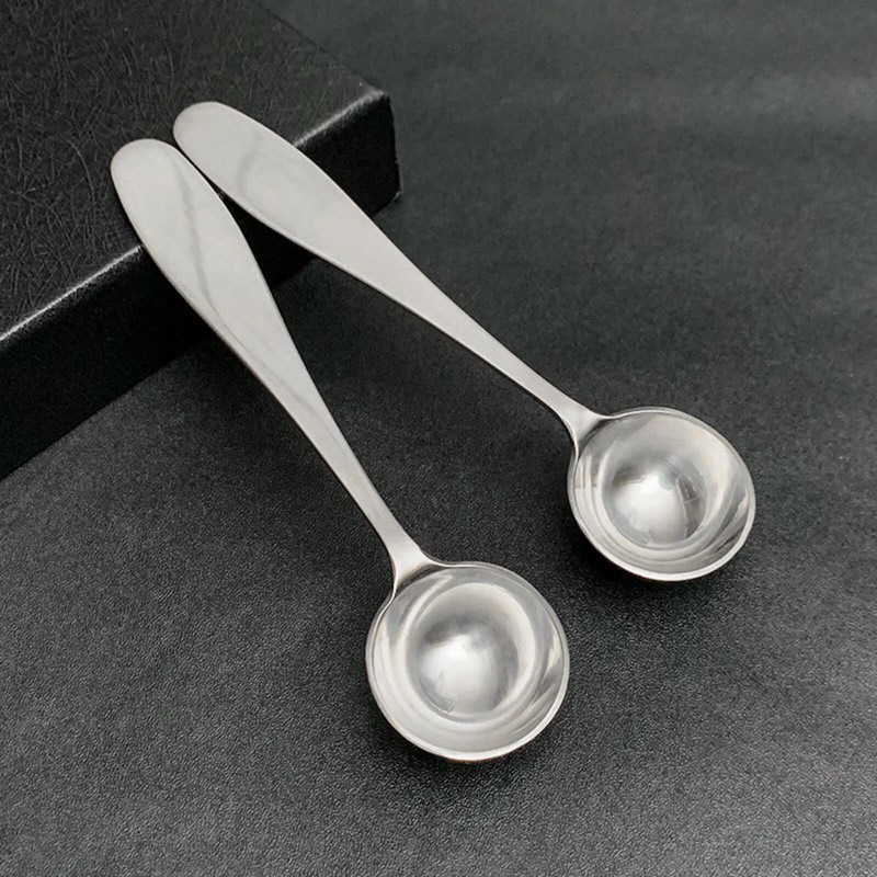 1 PCS Kitchen Measuring Spoon 5ML,Stainless Steel, Tea Spoon, Tea