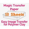 Magic Transfer Paper 10 Sheets