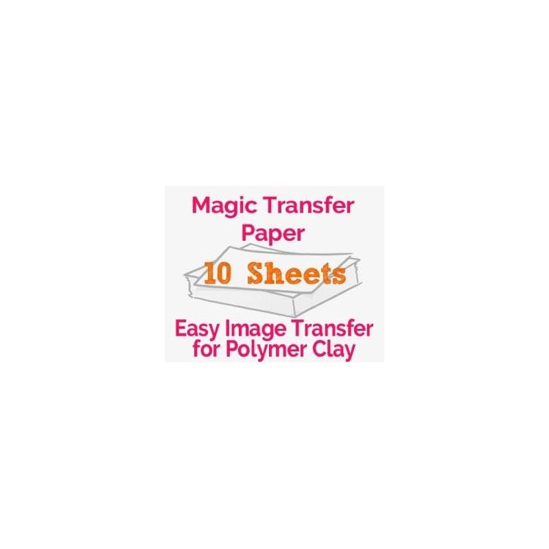Magic Transfer Paper 10 Sheets