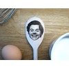 Harry Image on a Wooden Spoon Novelty Gift Idea