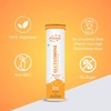 PURITEO PURITEO Glutathione 15 Effervescent Tablets with Vitamin C &