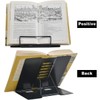 Metal Bookends, Children's Bookends, Bookends, Book Stand, Cookbook Holder for