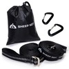 SheepNot Hammock Belt Pro with Buckle, Stepless Adjustment, Set of