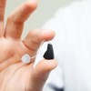 10pcs Sound Amplifier Open Domes Single Layer Washable Reusable Silicone