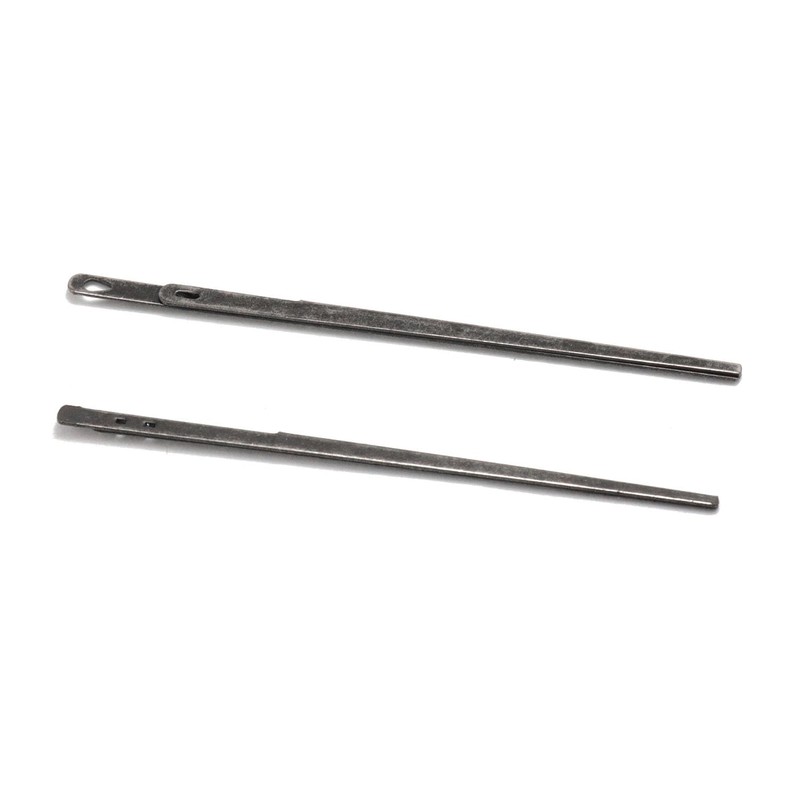 Meuey Lyot Leather Stitching Needle Lacing Needle Leather Needle Paracord