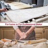 BUZIFU Baking Cloth Linen Professional Fermentation Cloth Baker's Linen Dough