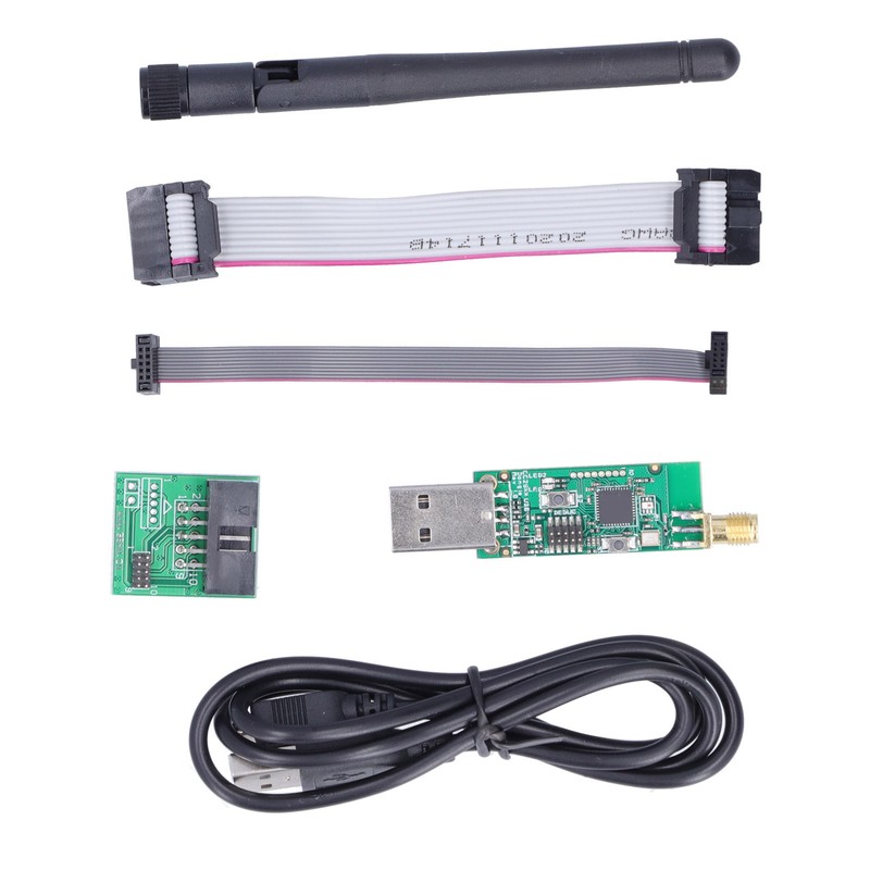CC Debugger RF System Programmer USB Emulator Module Accessory Set
