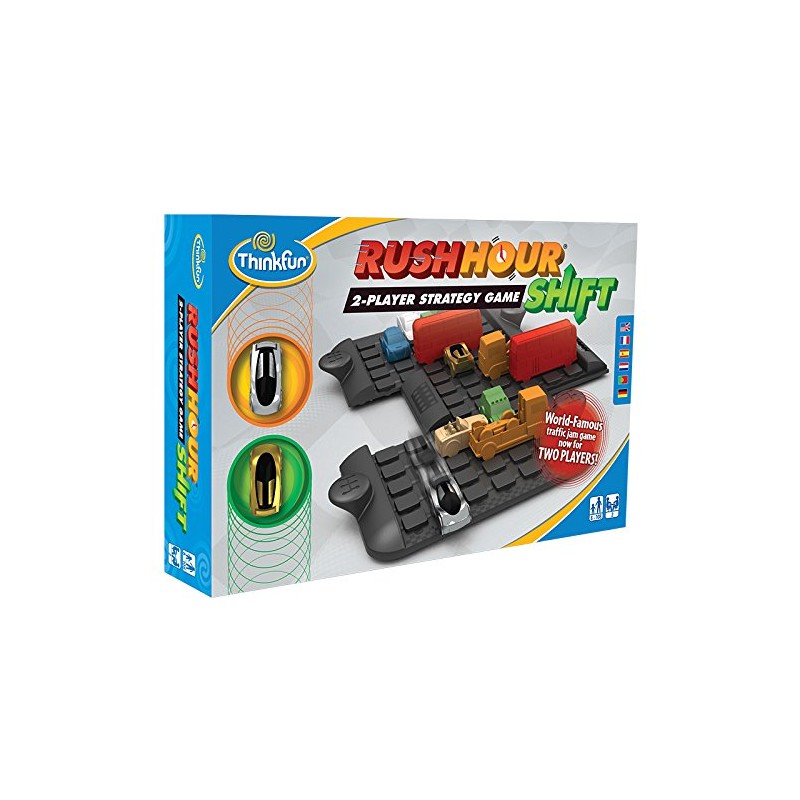 Thinkfun Rush Hour Shift Board Game