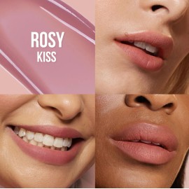 Huda Beauty Rubor Labial En Crema Tinte Para Labios Y Mejill