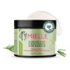 Set Fortalecedor De Menta Y Romero, 4 Piezas, Mielle Organic