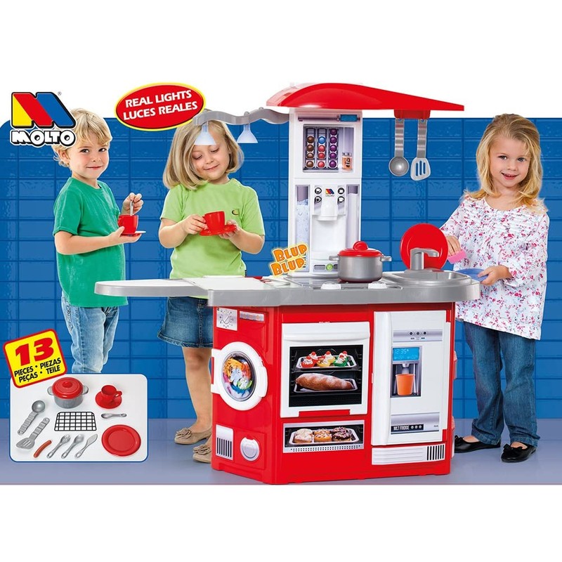 Molto - Cook'n'Play Electronic Kitchen